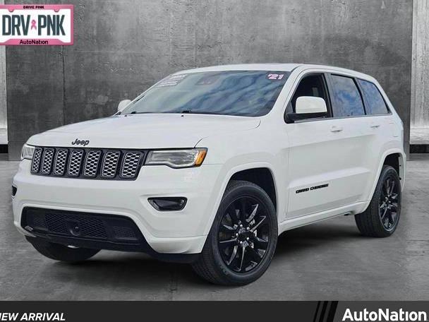 JEEP GRAND CHEROKEE 2021 1C4RJFAG5MC687967 image